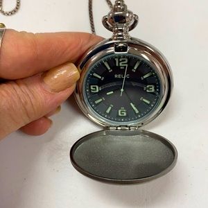 Relic Pocketwatch